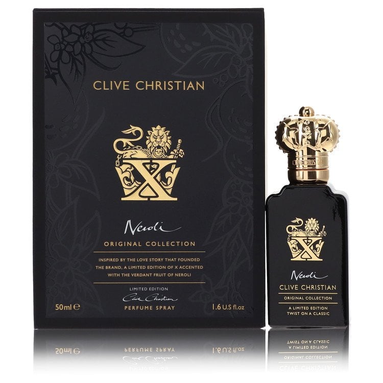 عطر Clive Christian X Neroli من كلايف كريستيان للنساء - او دو برفيوم
