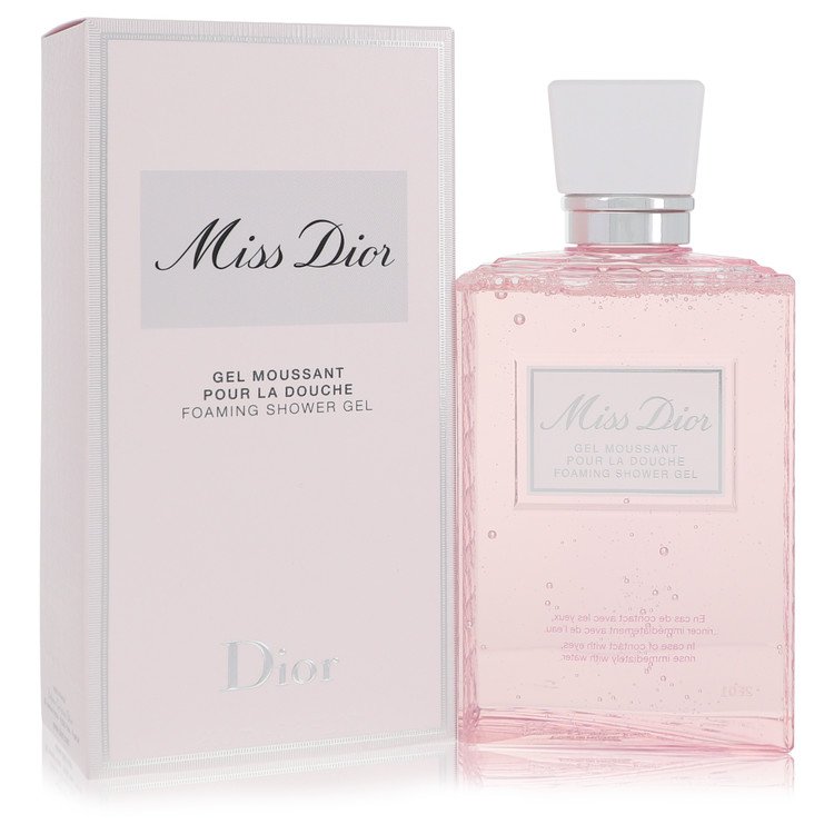 مس ديور شيري Miss Dior Cherie من كريستيان ديور للنساء - جل استحمام
