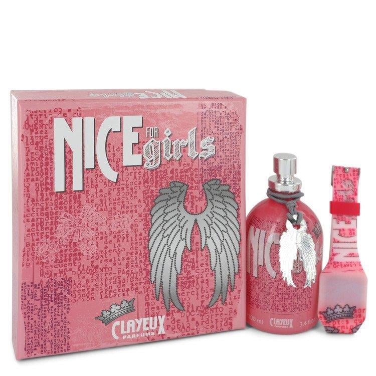 عطر Nice For Girls من كلايوكس برافيومز للنساء - او دو تواليت