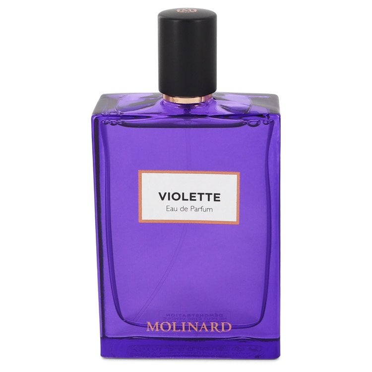 عطر Molinard Violette من مولينارد للنساء - او دو برفيوم - بدون كرتون