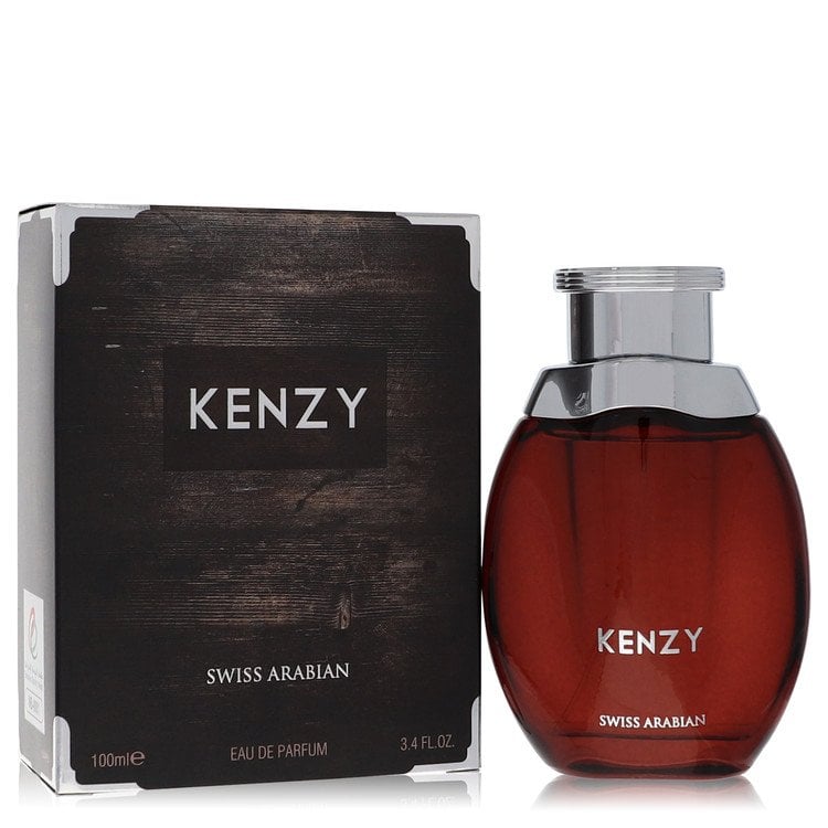 عطر كينزي Kenzy من العربي السويسري للجنسين او دو برفيوم
