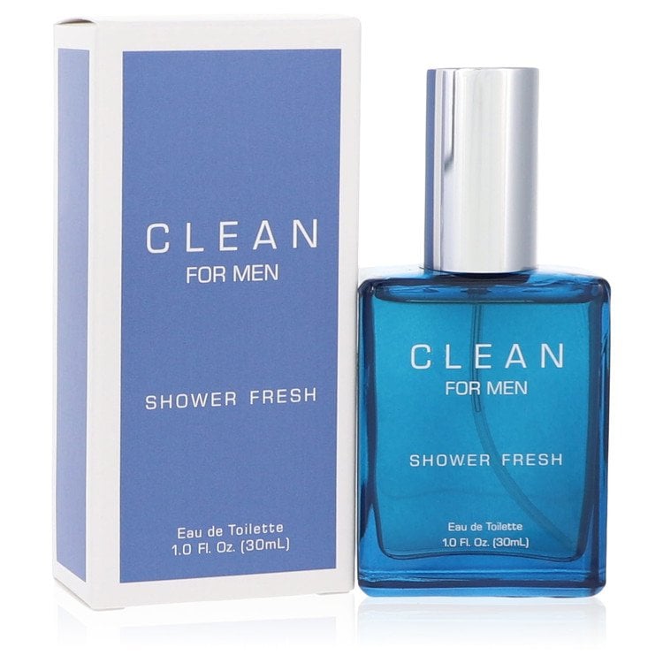 عطر كلين شاور فريش Clean Shower Fresh من كلين للرجال او دو تواليت