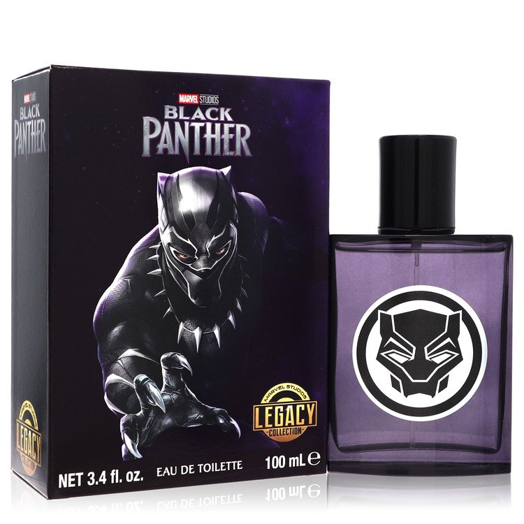 عطر Black Panther Marvel من مارفيل للرجال - او دو تواليت