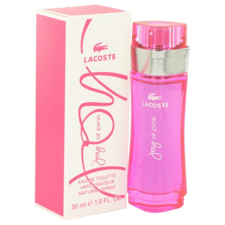 عطر Joy Of Pink من لاكوست للنساء - او دو تواليت