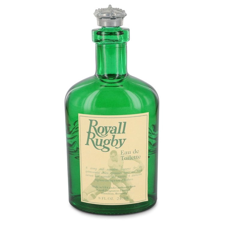 عطر Royall Rugby من رويال فرجرانس للرجال - او دو تواليت - بدون كرتون