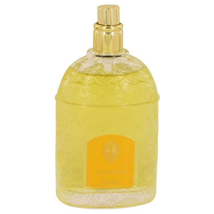 عطر Chamade من غيرلان للنساء - او دو تواليت - بدون كرتون