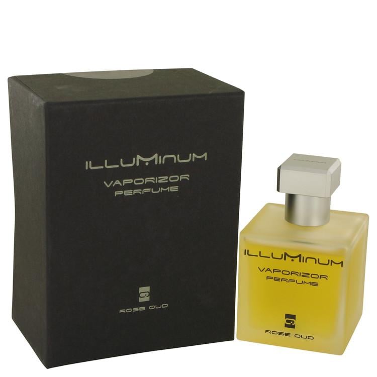 عطر Illuminum Rose Oud من الومنيوم للنساء - او دو برفيوم