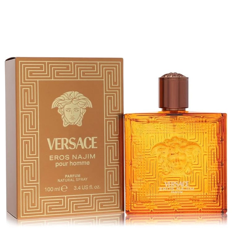 عطر Versace Eros Najim من فرزاتشي للرجال او دو برفيوم