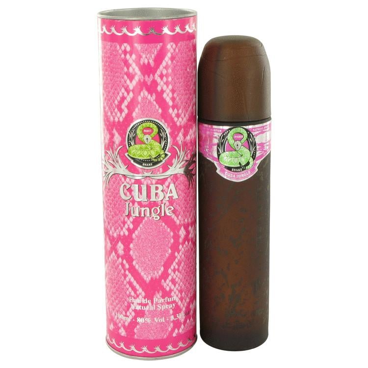 عطر Cuba Jungle Snake من فراقلوكس للنساء - او دو برفيوم