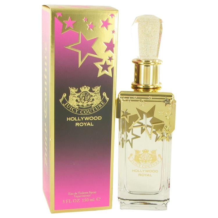 عطر Juicy Couture Hollywood Royal من جوسي كوتور للنساء - او دو تواليت