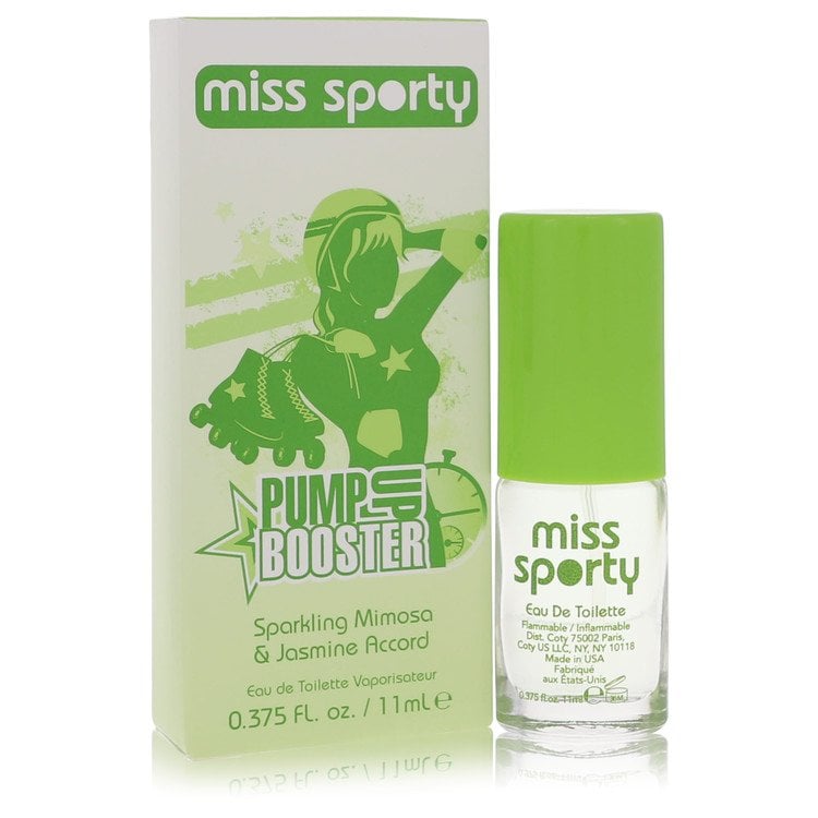 عطر Miss Sporty Pump Up Booster من كوتي للنساء - او دو تواليت