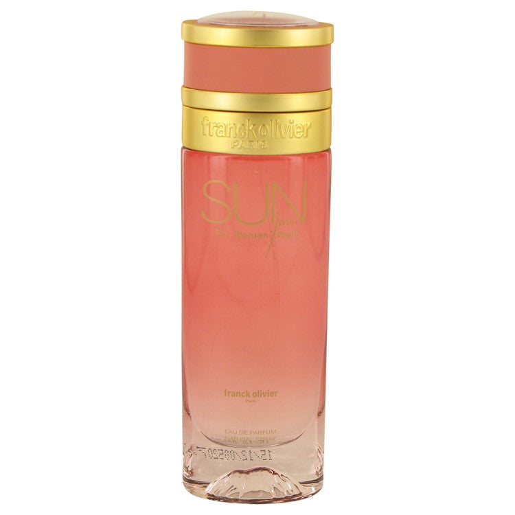 عطر Sun Java من فرانك اوليفييه للنساء - او دو برفيوم - بدون كرتون