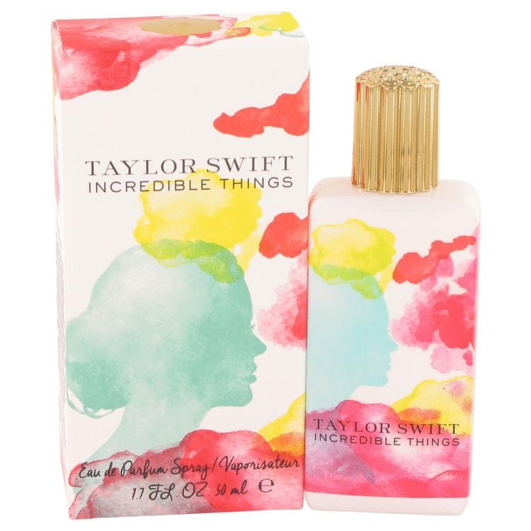 عطر Incredible Things من تايلور سويفت للنساء - او دو برفيوم