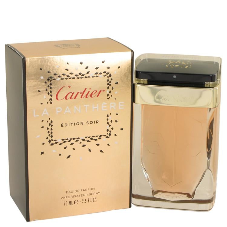 عطر كارتير لا بانثير اديشن سوار Cartier La Panthere Edition Soir من كارتير للنساء - او دو برفيوم