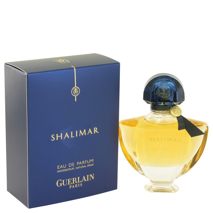 عطر Shalimar من غيرلان للنساء - او دو برفيوم