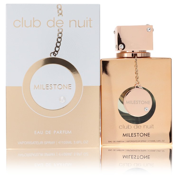 عطر كلوب دي نويت ميلستون Club De Nuit Milestone من ارماف للرجال او دو برفيوم