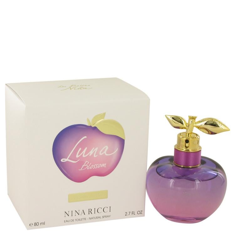 عطر Nina Luna Blossom من نينا ريتشي للنساء - او دو تواليت
