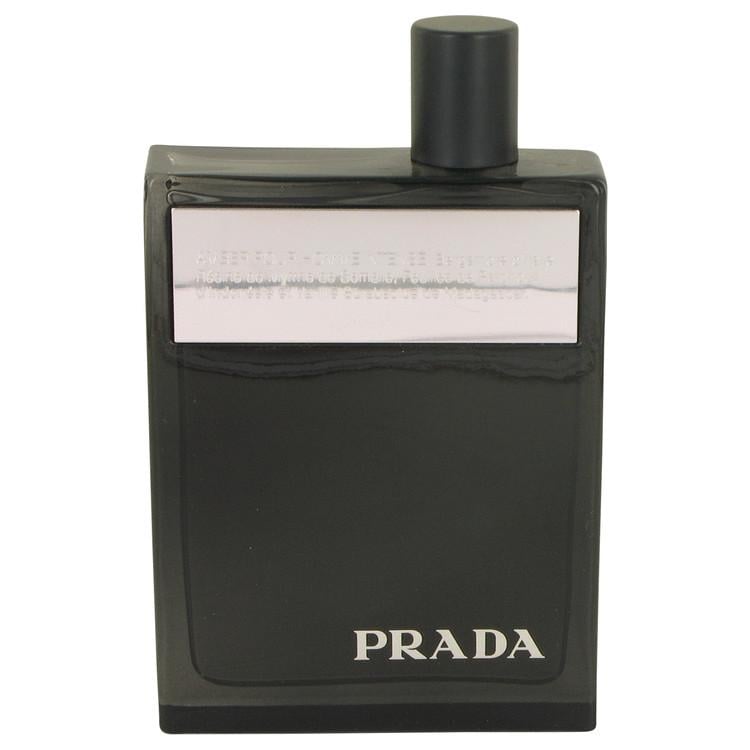عطر Prada Amber Pour Homme Intense من برادا للرجال - او دو برفيوم - بدون كرتون