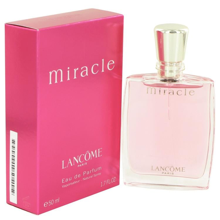 عطر Miracle من لانكوم للنساء - او دو برفيوم