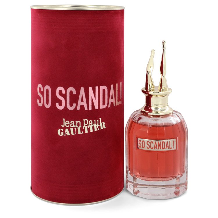 عطر Jean Paul Gaultier So Scandal! من جان بول غوتييه للنساء - او دو برفيوم