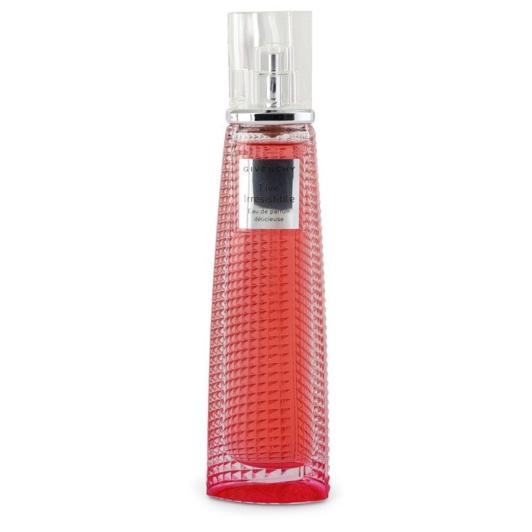 عطر ليف إريسيستيبل دليسيوز Live Irresistible Delicieuse من جيفنشي للنساء - او دو برفيوم - بدون كرتون