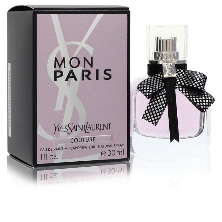 عطر مون باريس كوتور Mon Paris Couture من ايف سان لوران للنساء - او دو برفيوم