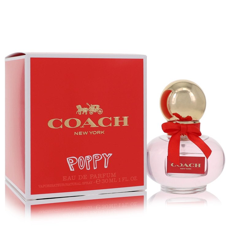 عطر كوتش بوبي Coach Poppy من كاوتش للنساء - او دو برفيوم