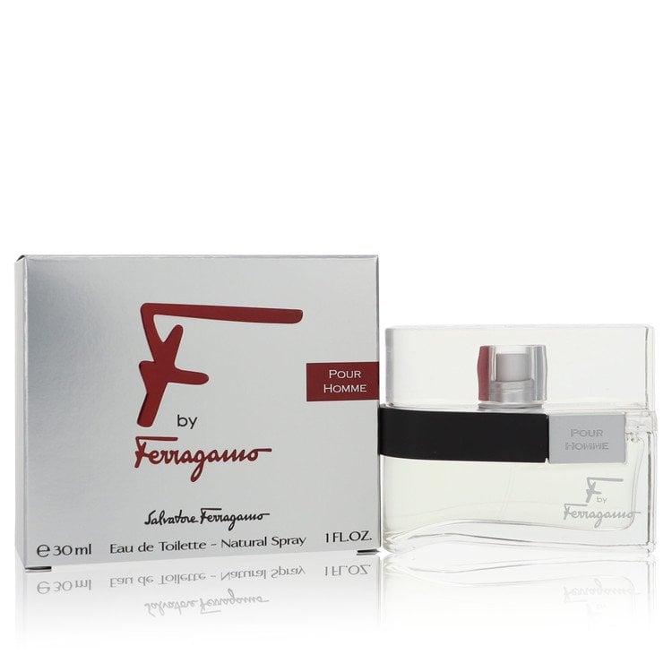 عطر F من سلفاتوري فيراغامو للرجال - او دو تواليت