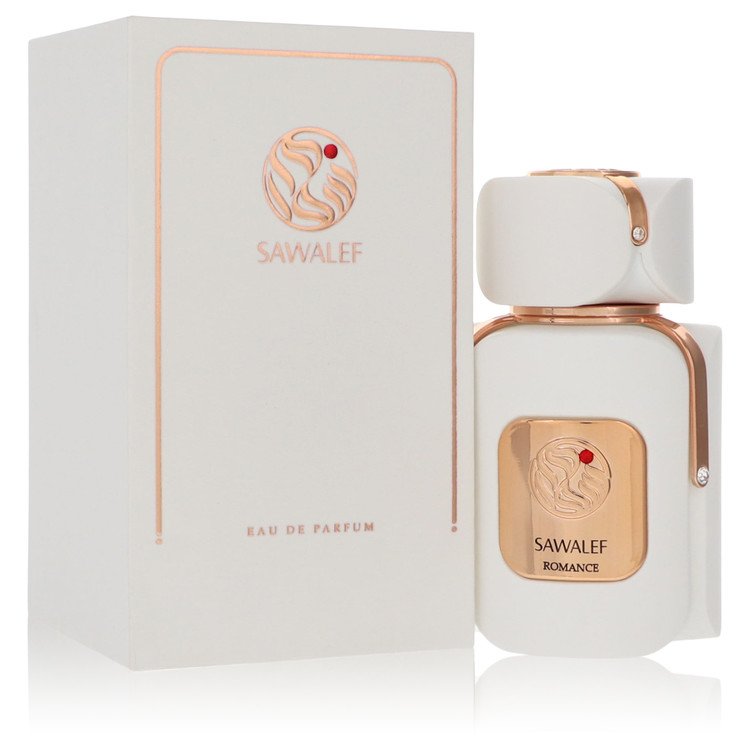 عطر سوالف رومانس Sawalef Romance من سوالف للنساء - او دو برفيوم