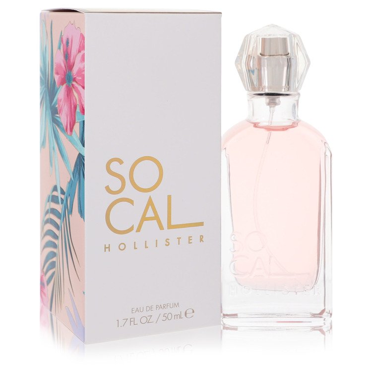 عطر هوليستر سوكال Hollister Socal من هوليستر للنساء - او دو برفيوم