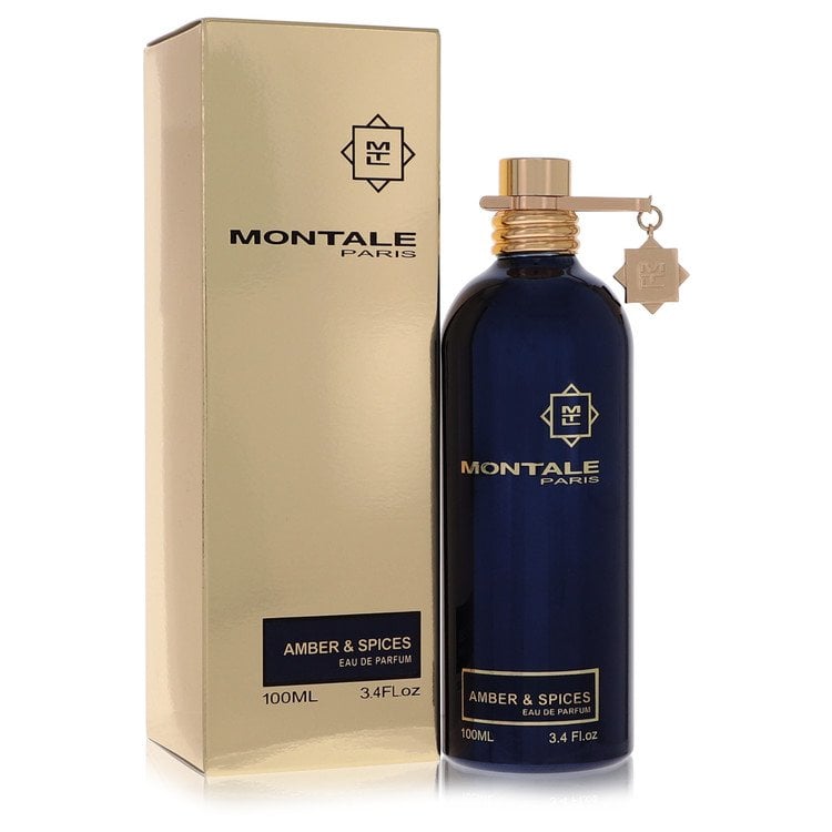 عطر Montale Amber Spices من مونتالي للجنسين او دو برفيوم