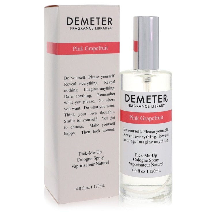 عطر ديميتر بينك جريبفروت Demeter Pink Grapefruit من ديميتر للنساء او دو كلون