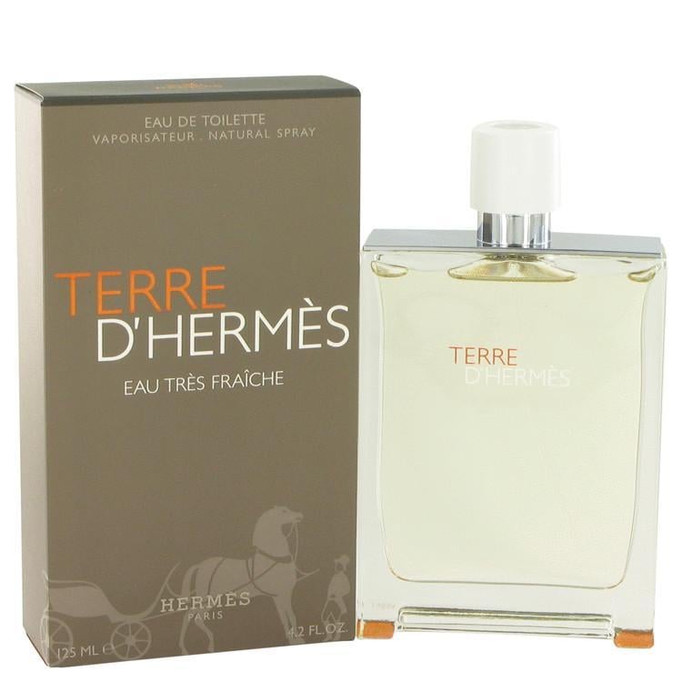 عطر Terre D'hermes Eau Tres Fraiche من هيرميس للرجال - او دو تواليت