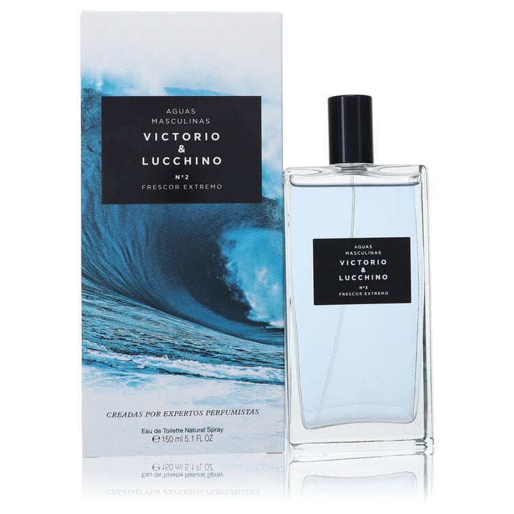 عطر No2 Frescor Extremo من فيكتوريو ولوكهينو للرجال - او دو تواليت