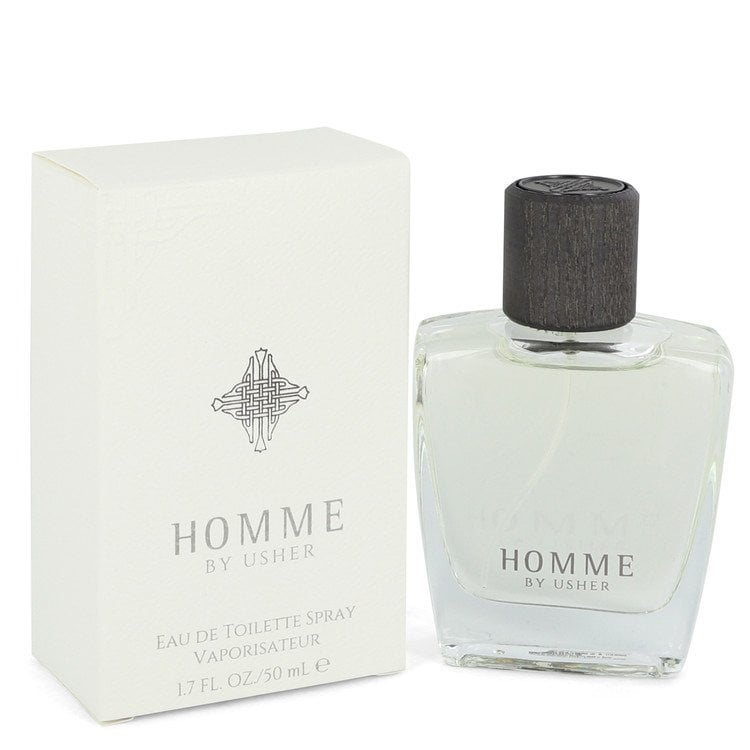 عطر Usher Homme من اوشير للرجال - او دو تواليت