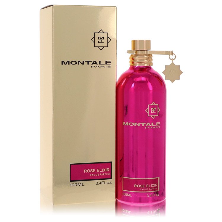 عطر Montale Rose Elixir من مونتالي للنساء او دو برفيوم