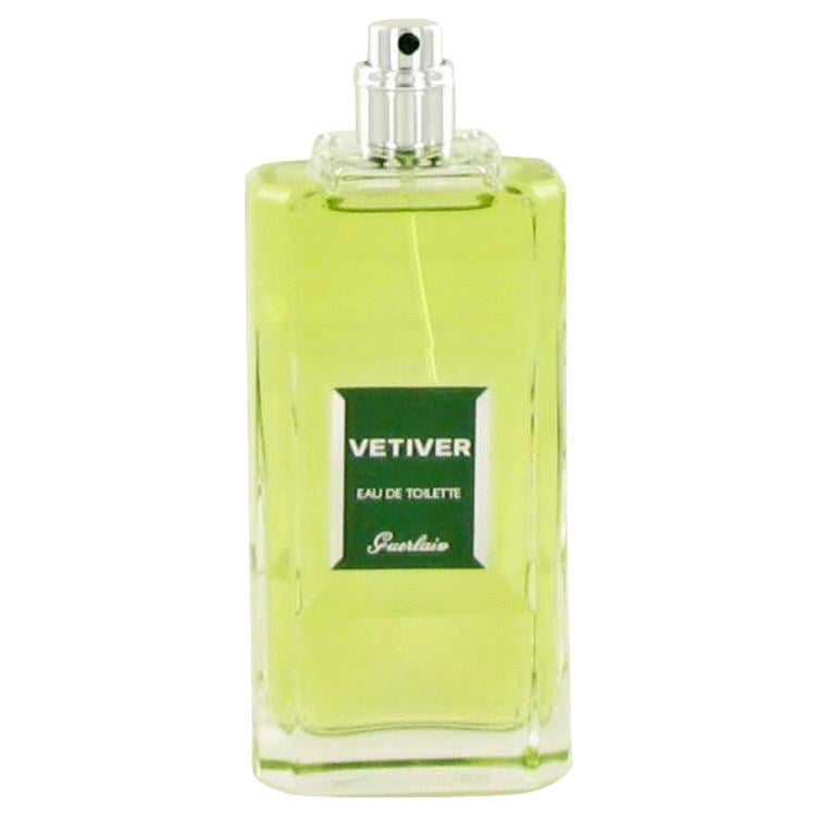 عطر Vetiver Guerlain من غيرلان للرجال - او دو تواليت - بدون كرتون