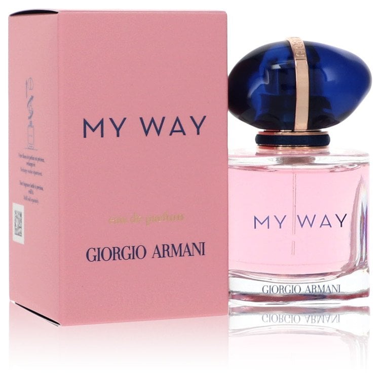 عطر Giorgio Armani My Way من جورجيو أرماني للنساء - او دو برفيوم