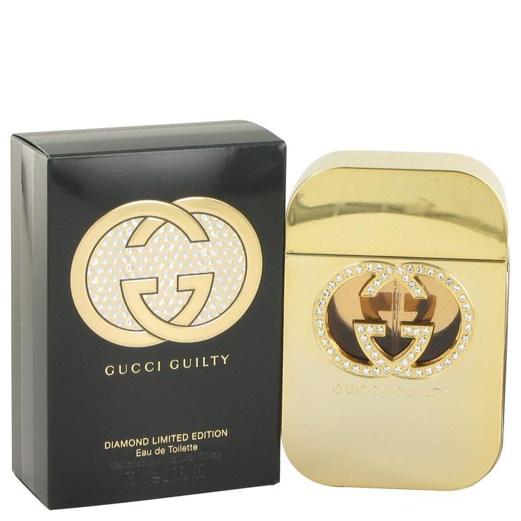 عطر جوتشي جيلتي دايموند Gucci Guilty Diamond من غوتشي للنساء - او دو تواليت