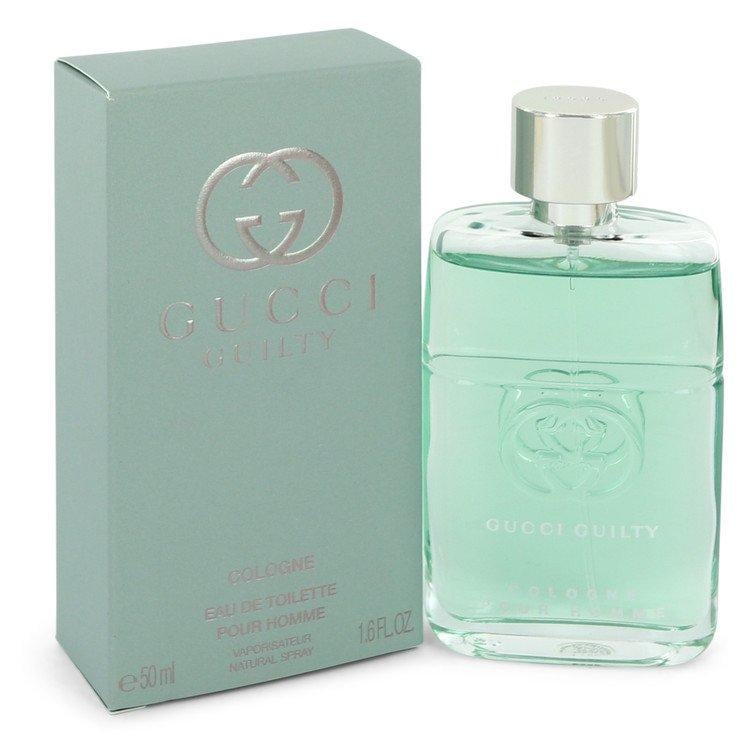 عطر جوتشي جيلتي كولون Gucci Guilty Cologne من غوتشي للرجال - او دو تواليت