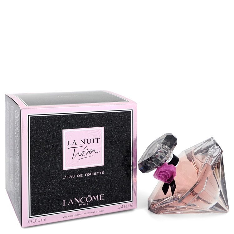 عطر لا نوي تريزور La Nuit Tresor من لانكوم للنساء - او دو تواليت
