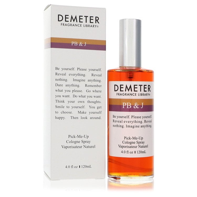 عطر ديميتر بي بي جي Demeter Pb J من ديميتر للجنسين او دو كلون