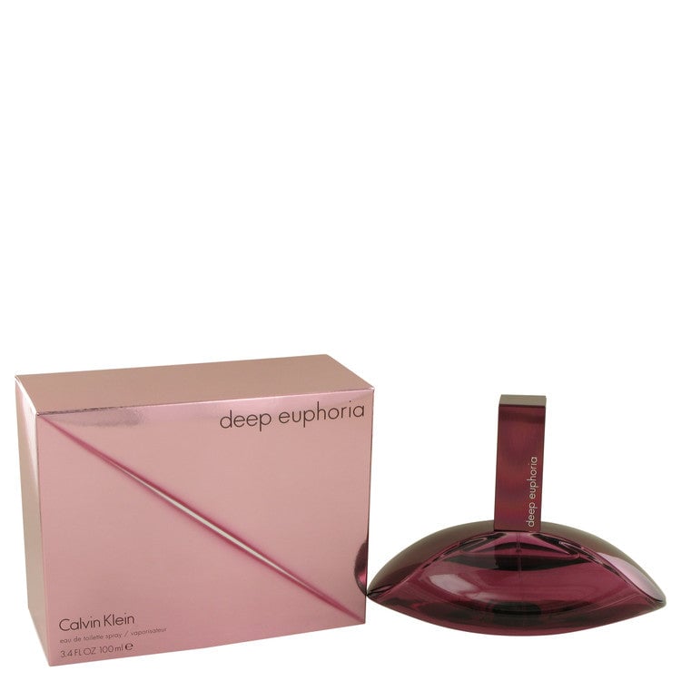 عطر ديب يوفوريا Deep Euphoria من كالفن كلاين للنساء - او دو تواليت