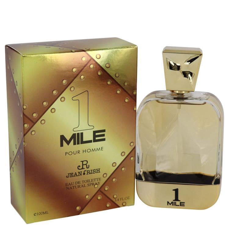 عطر 1 Mile Pour Homme من جان ريش للرجال - او دو تواليت
