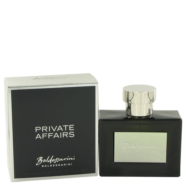 عطر Baldessarini Private Affairs من هوغو بوس للرجال - او دو تواليت