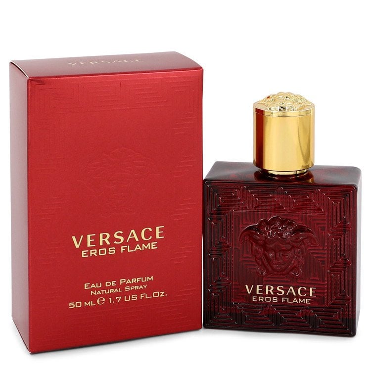عطر Versace Eros Flame من فرزاتشي للرجال او دو برفيوم