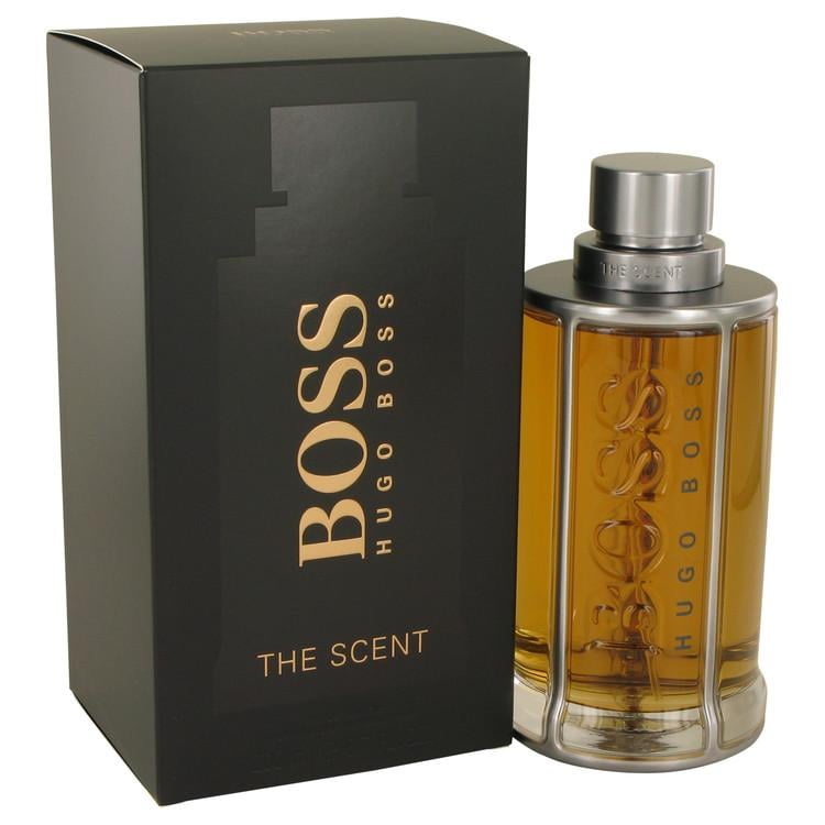 عطر Boss The Scent من هوغو بوس للرجال - او دو برفيوم