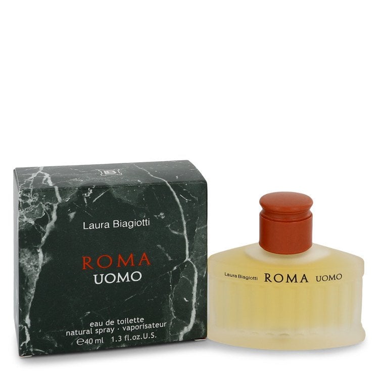 عطر Roma من لورا بياغوتي للرجال - او دو تواليت