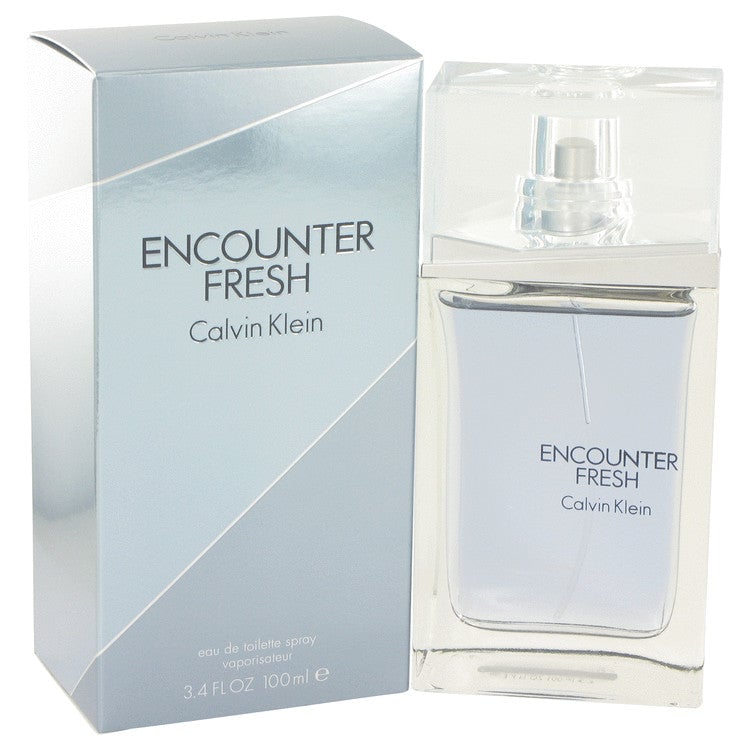 عطر إنكاونتر فريش Encounter Fresh من كالفن كلاين للرجال - او دو تواليت