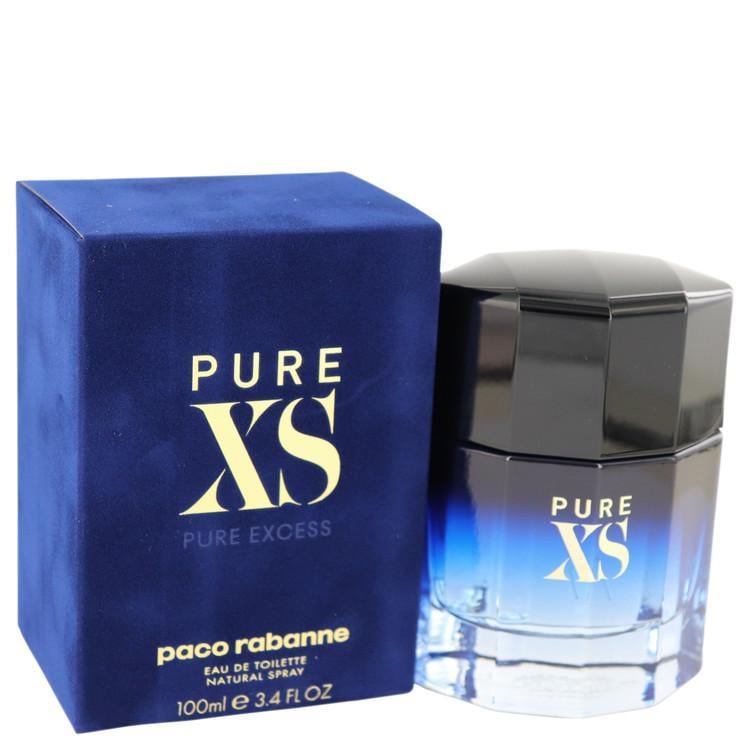 عطر Pure Xs من باكو رابان للرجال - او دو تواليت